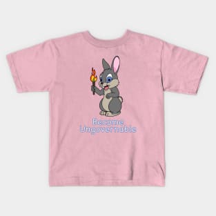 Become Ungovernable Kids T-Shirt